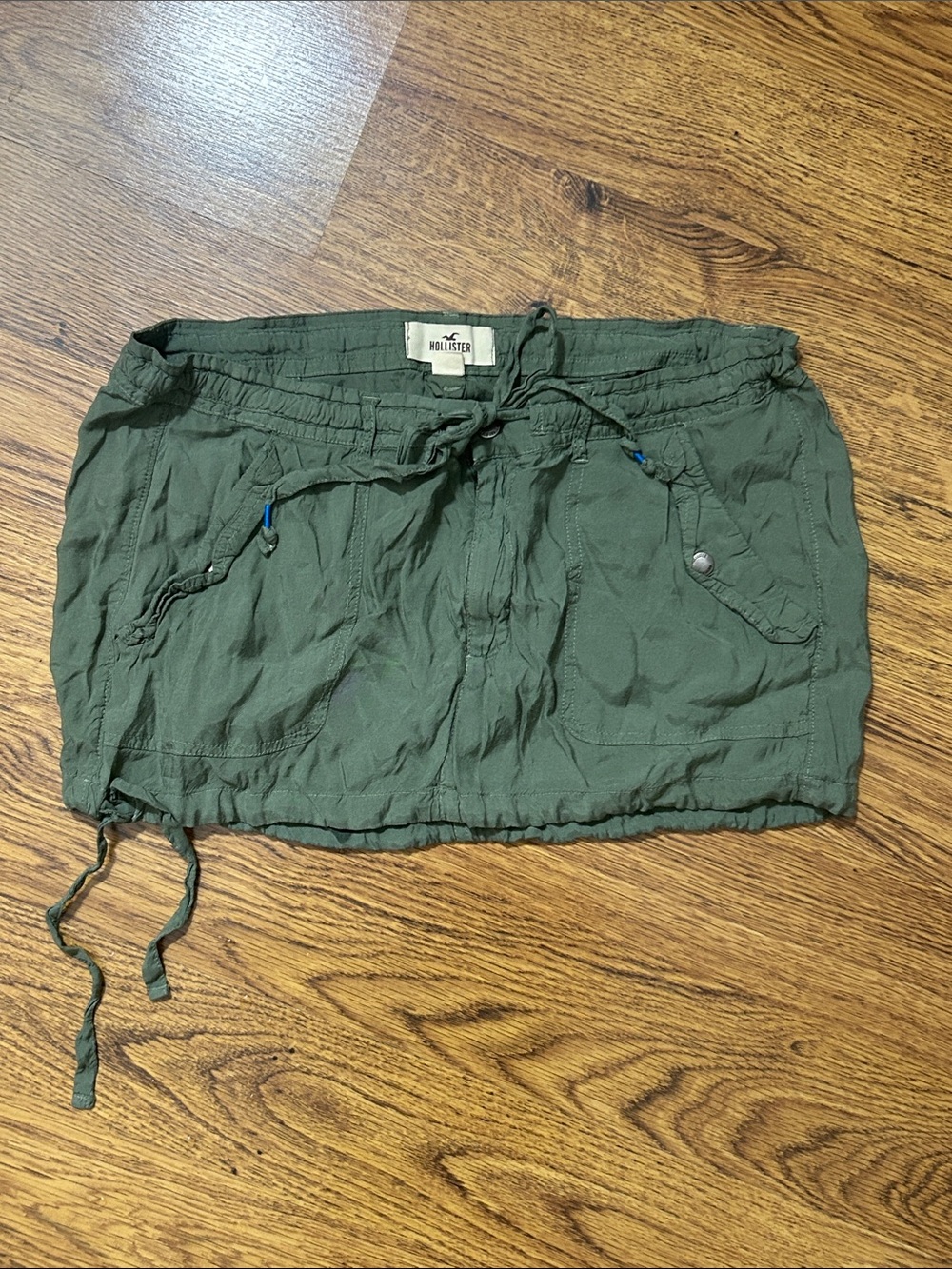 Vintage Hollister Mini Skirt